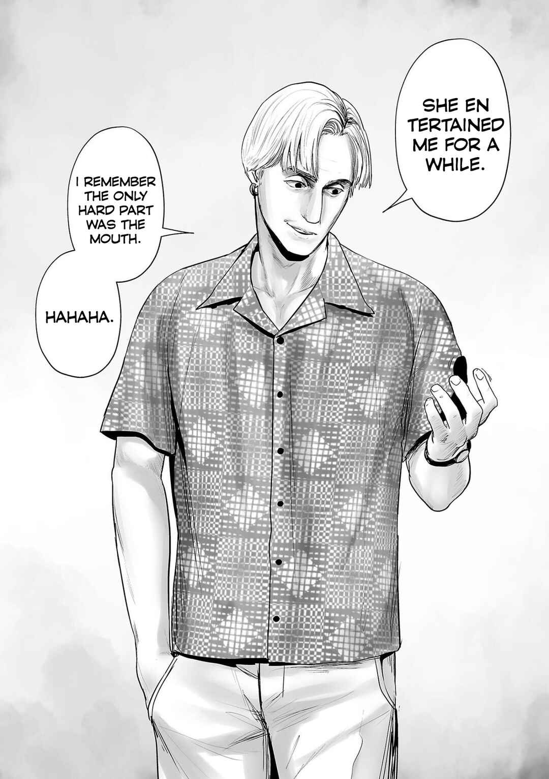 Tsui no Taimashi: Ender Geister Chapter 81 - Page 21