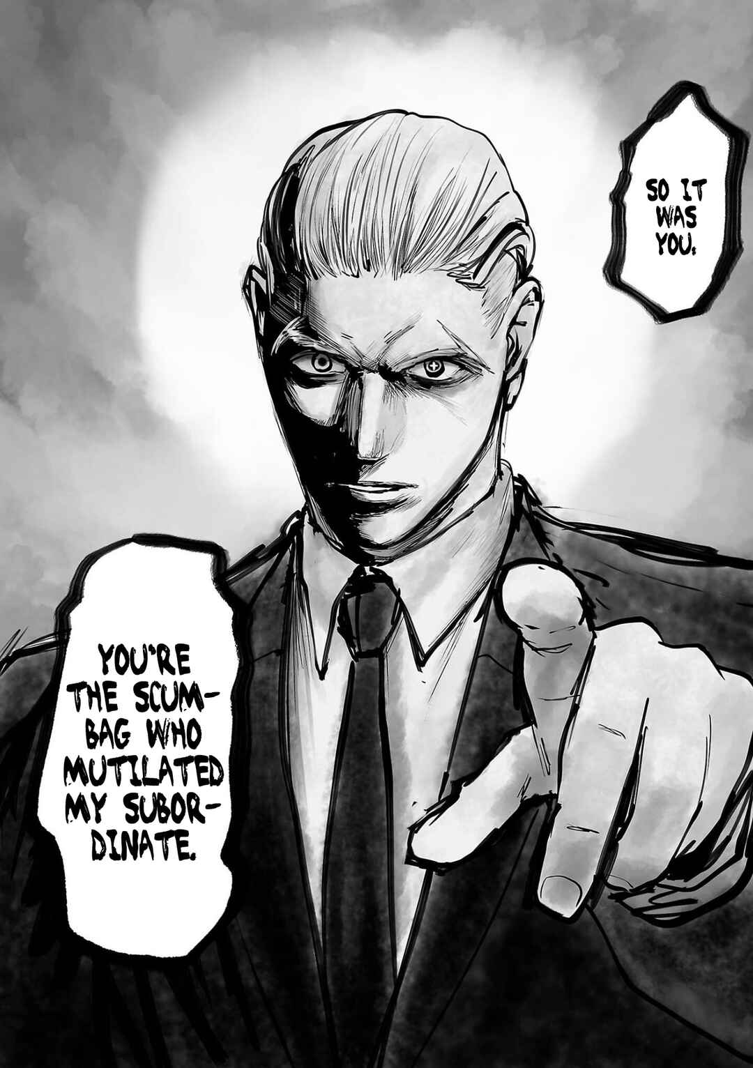 Tsui no Taimashi: Ender Geister Chapter 81 - Page 23