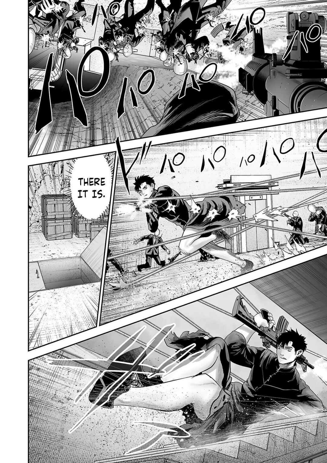 Tsui no Taimashi: Ender Geister Chapter 81 - Page 5
