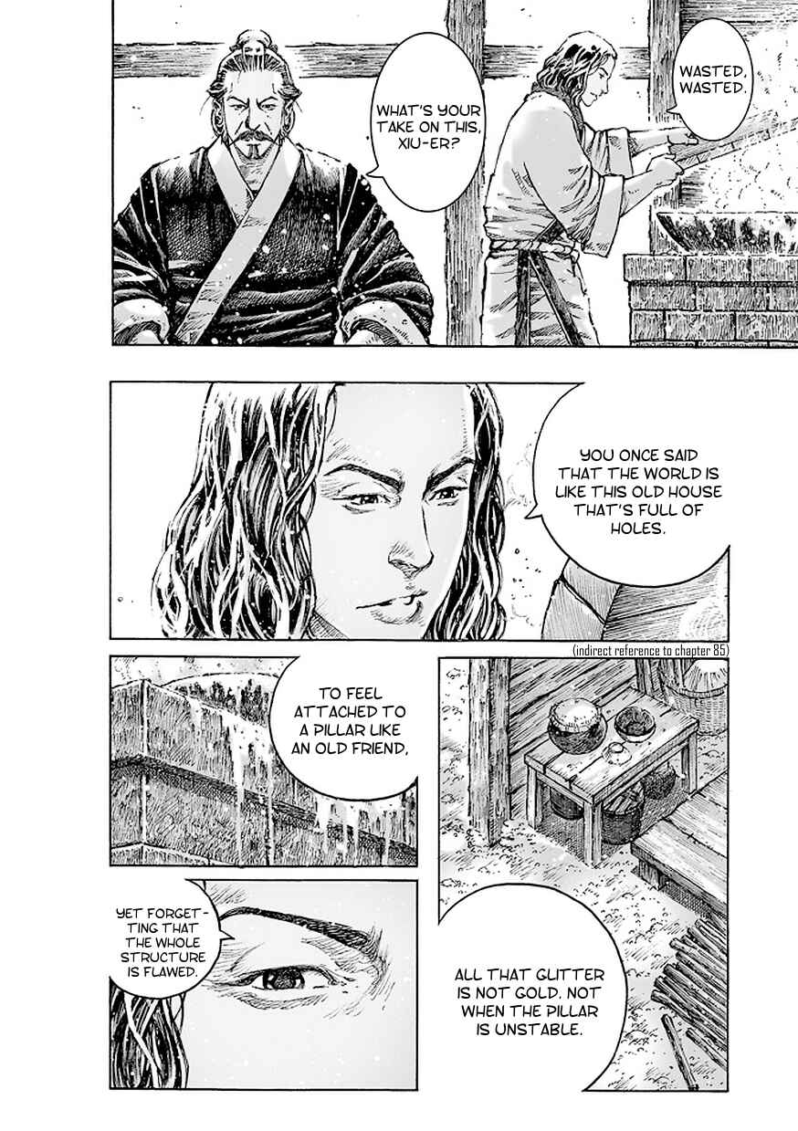 Huǒfèng Liáoyuán Chapter 506 - Page 21