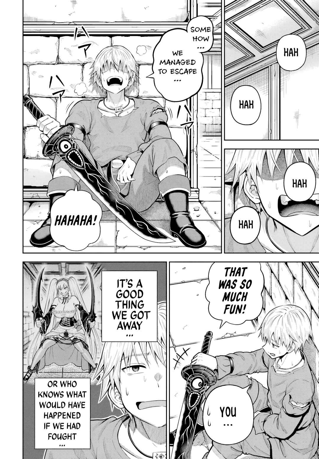 Dungeon ni Hisomu Yandere na Kanojo ni Ore wa Nandomo Korosareru Chapter 18 - Page 10