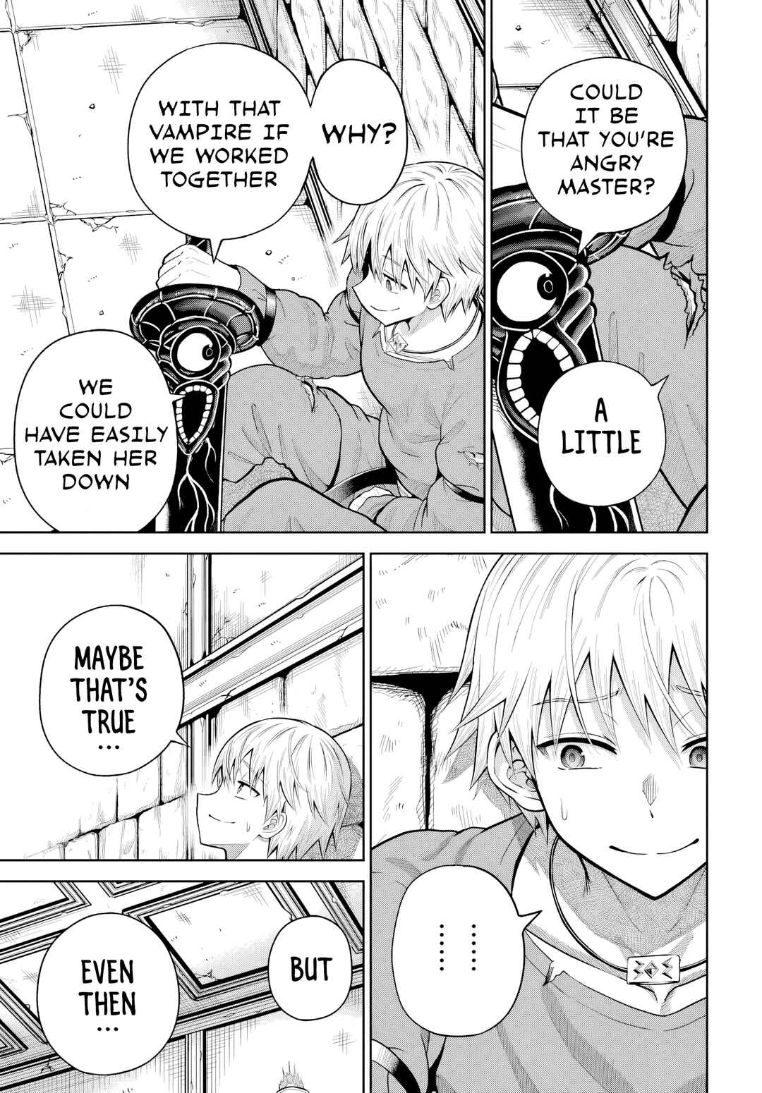 Dungeon ni Hisomu Yandere na Kanojo ni Ore wa Nandomo Korosareru Chapter 18 - Page 11