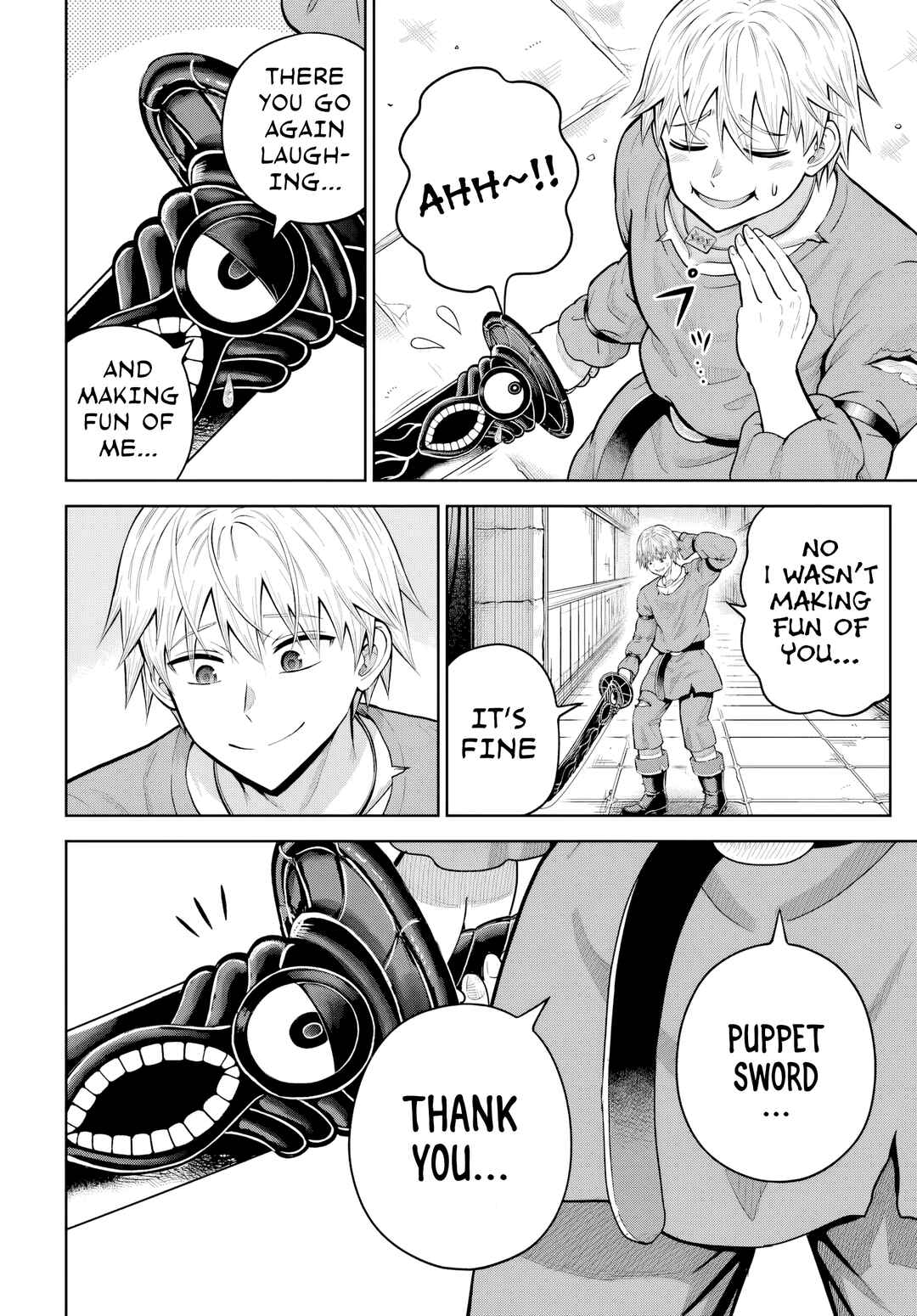 Dungeon ni Hisomu Yandere na Kanojo ni Ore wa Nandomo Korosareru Chapter 18 - Page 26