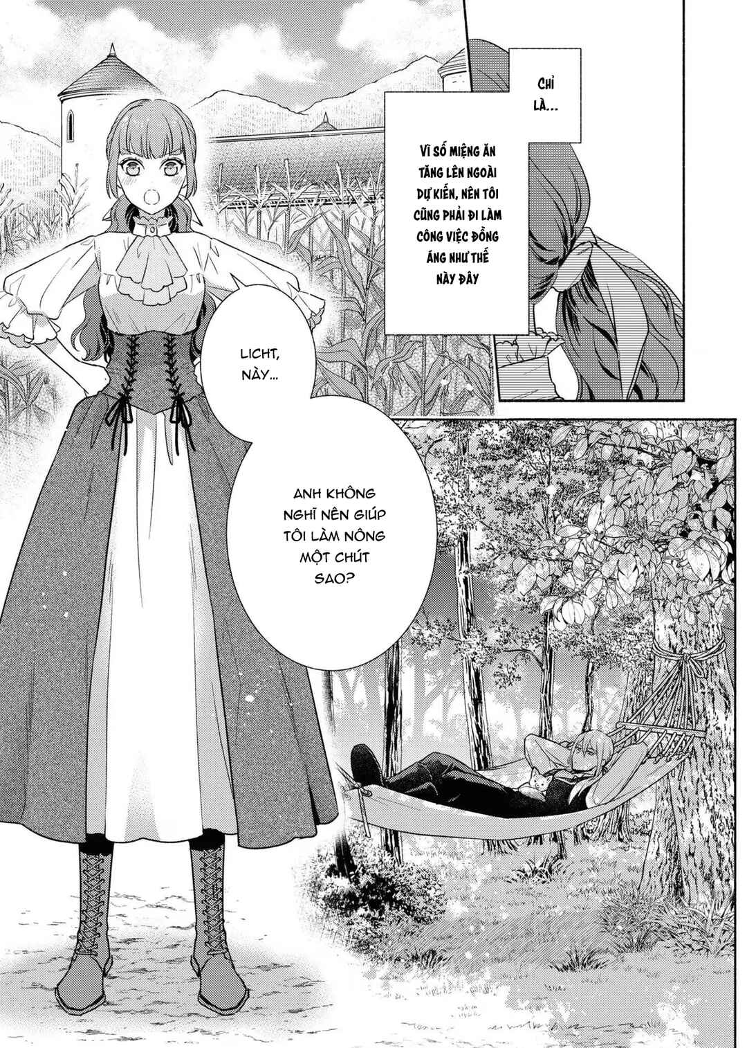 Saiyaku Reijou no Fujouri na Jijou - Konyakusha ni Watashi Igai no Oaite ga Iru to Kiite shimatta no desu ga Chapter 15 - Page 16