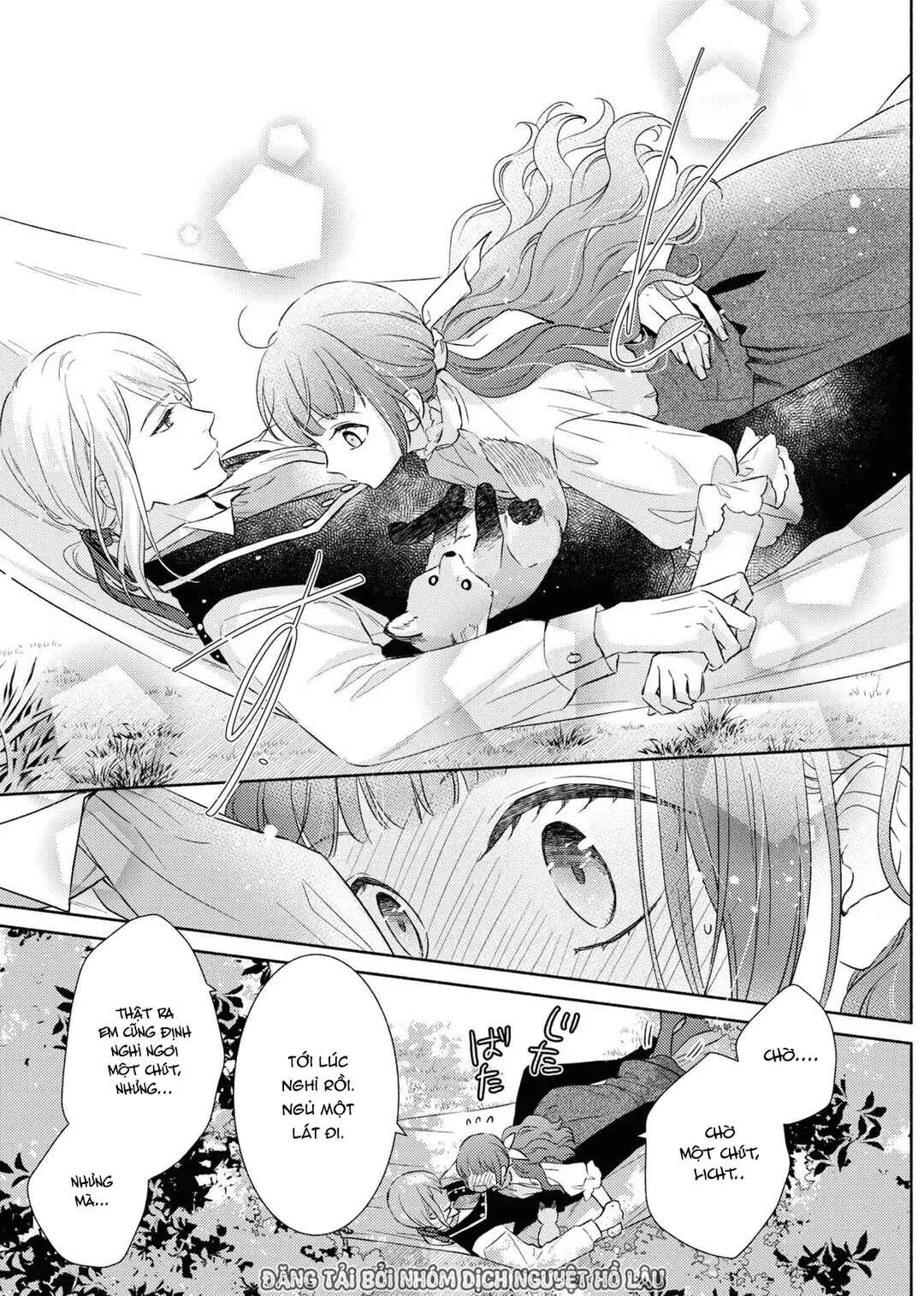 Saiyaku Reijou no Fujouri na Jijou - Konyakusha ni Watashi Igai no Oaite ga Iru to Kiite shimatta no desu ga Chapter 15 - Page 18