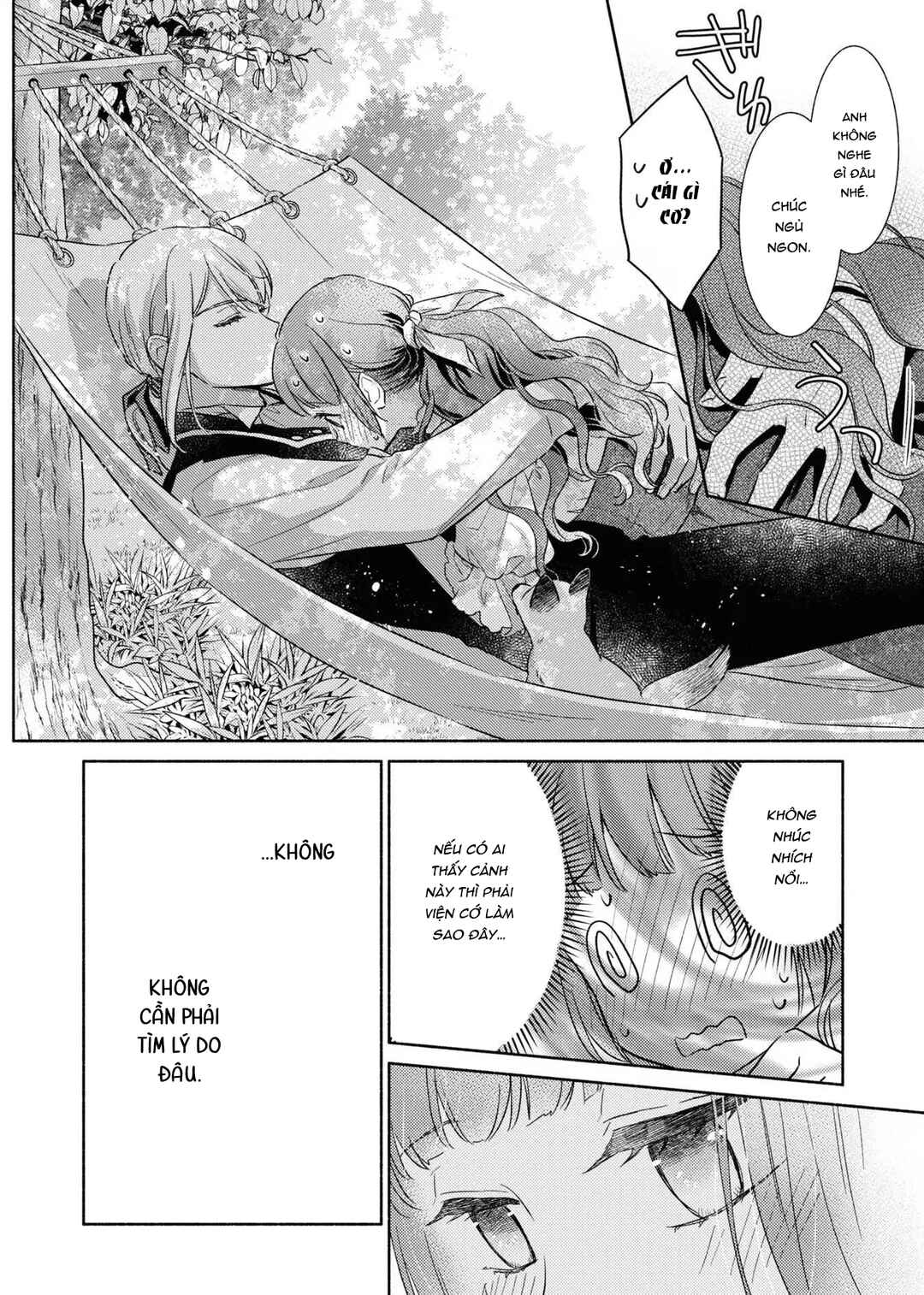 Saiyaku Reijou no Fujouri na Jijou - Konyakusha ni Watashi Igai no Oaite ga Iru to Kiite shimatta no desu ga Chapter 15 - Page 19