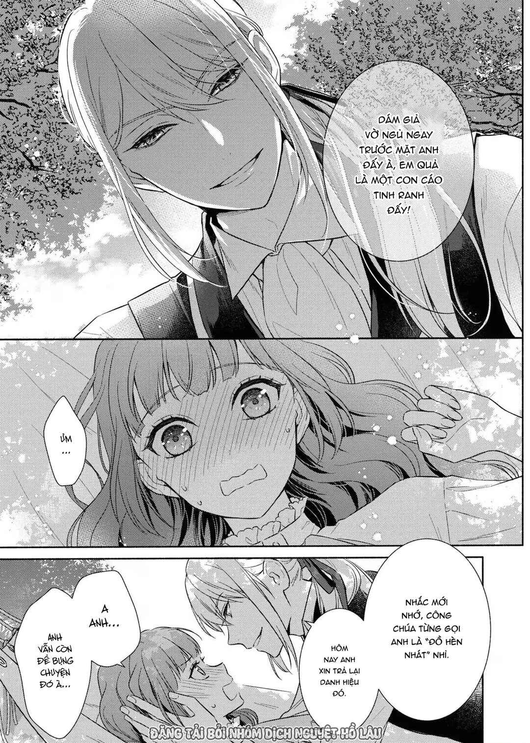 Saiyaku Reijou no Fujouri na Jijou - Konyakusha ni Watashi Igai no Oaite ga Iru to Kiite shimatta no desu ga Chapter 15 - Page 26
