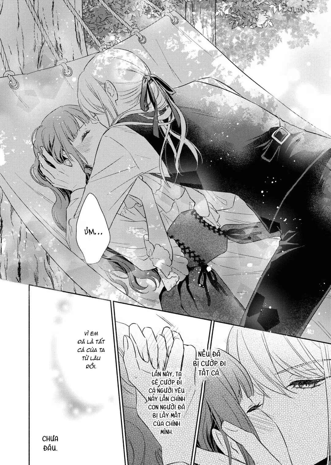 Saiyaku Reijou no Fujouri na Jijou - Konyakusha ni Watashi Igai no Oaite ga Iru to Kiite shimatta no desu ga Chapter 15 - Page 27