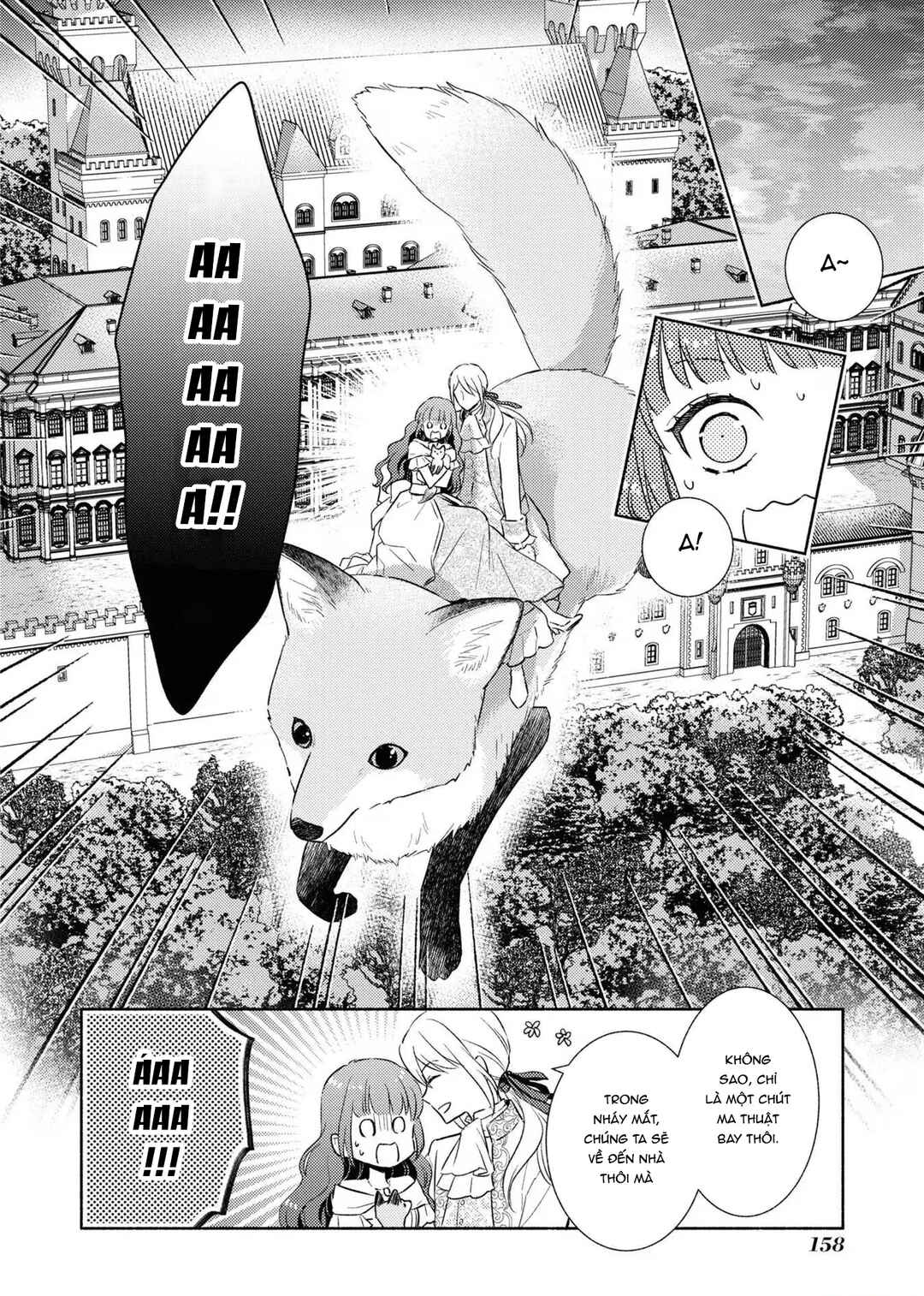 Saiyaku Reijou no Fujouri na Jijou - Konyakusha ni Watashi Igai no Oaite ga Iru to Kiite shimatta no desu ga Chapter 15 - Page 3