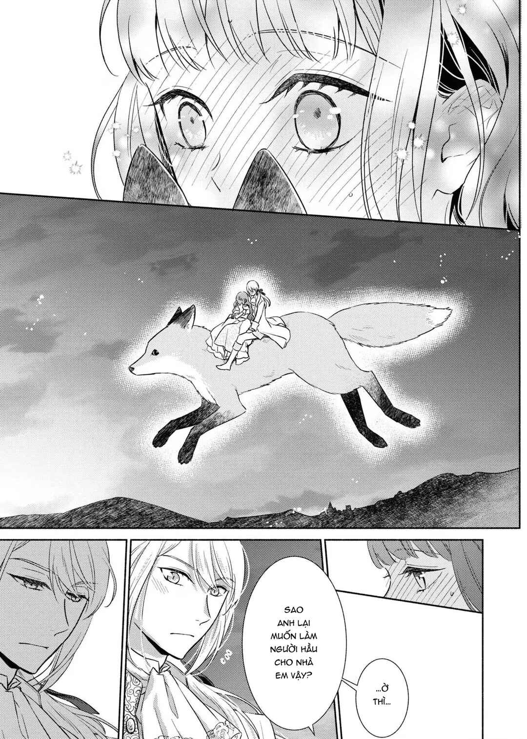 Saiyaku Reijou no Fujouri na Jijou - Konyakusha ni Watashi Igai no Oaite ga Iru to Kiite shimatta no desu ga Chapter 15 - Page 8