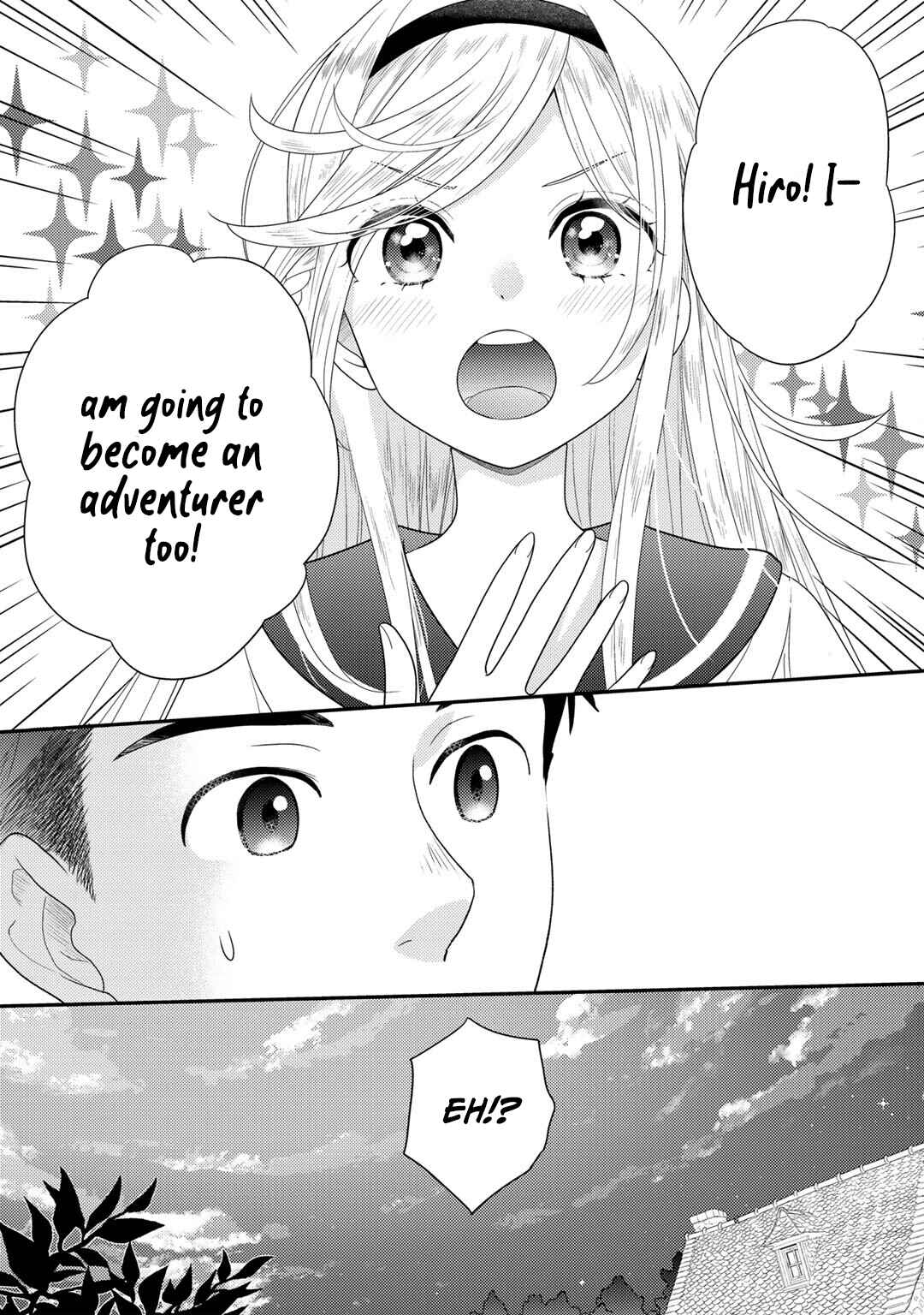 Isekai ni Kita Mitai dakedo Dou Sureba Yoi no Darou: Shachiku SE no My Pace Boukenki Chapter 9 - Page 25