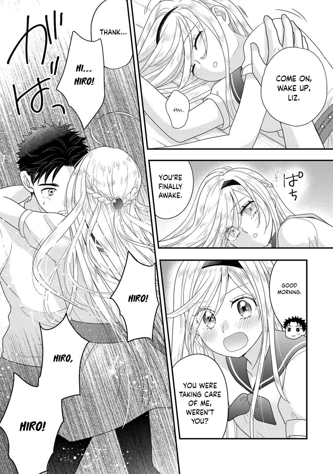 Isekai ni Kita Mitai dakedo Dou Sureba Yoi no Darou: Shachiku SE no My Pace Boukenki Chapter 9 - Page 6
