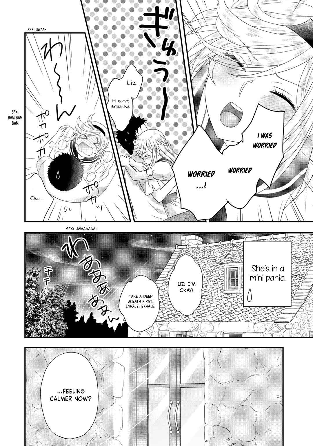 Isekai ni Kita Mitai dakedo Dou Sureba Yoi no Darou: Shachiku SE no My Pace Boukenki Chapter 9 - Page 7