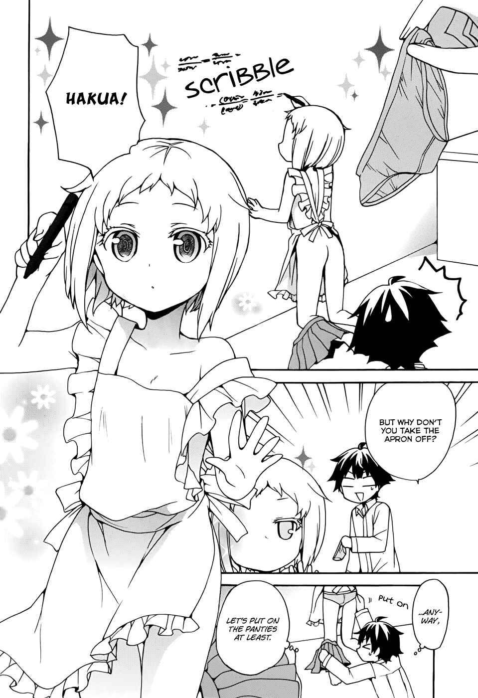 Ore ga Ojousama Gakkou ni "Shomin Sample" to shite Rachirareta Ken Chapter 13 - Page 12