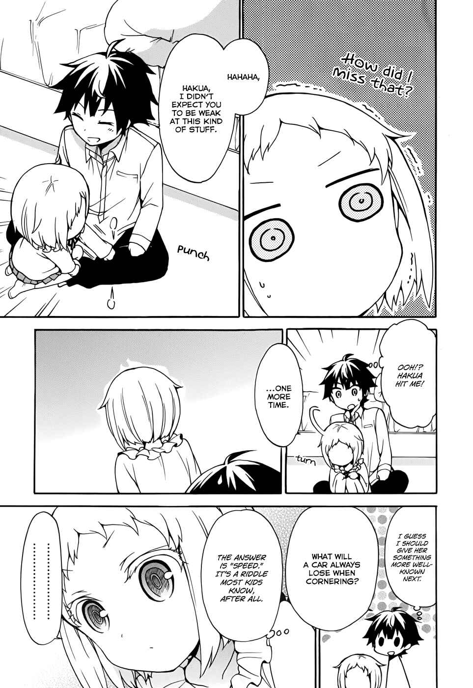 Ore ga Ojousama Gakkou ni "Shomin Sample" to shite Rachirareta Ken Chapter 13 - Page 23