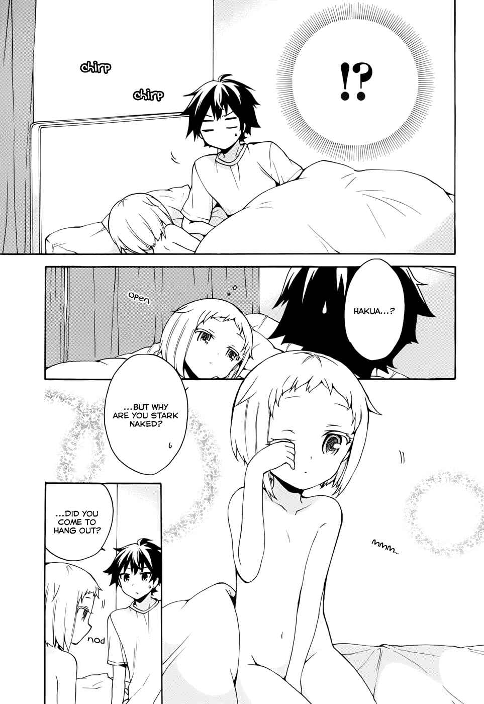 Ore ga Ojousama Gakkou ni "Shomin Sample" to shite Rachirareta Ken Chapter 13 - Page 3