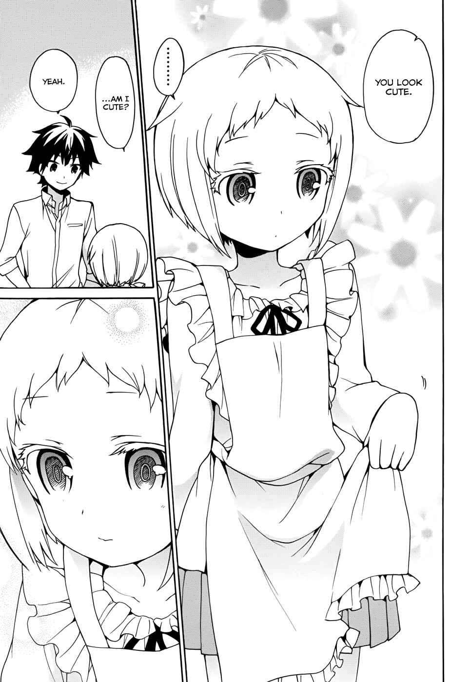 Ore ga Ojousama Gakkou ni "Shomin Sample" to shite Rachirareta Ken Chapter 13 - Page 9