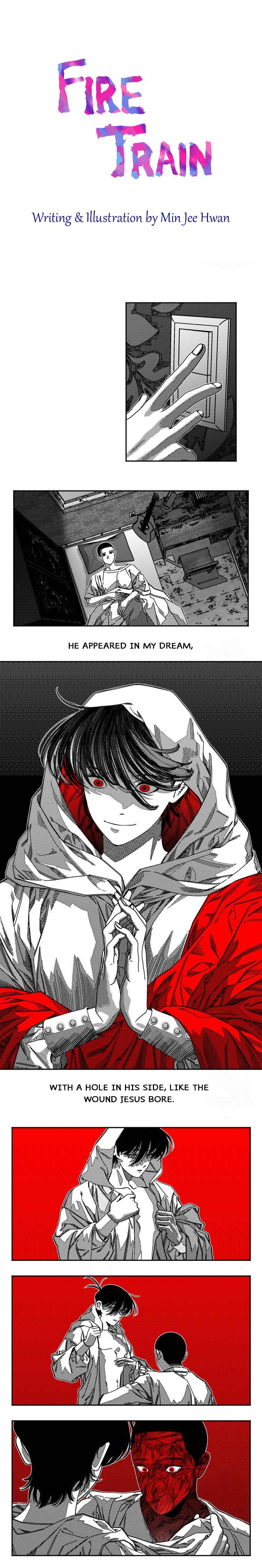 Fire Train Chapter 10 - Page 3