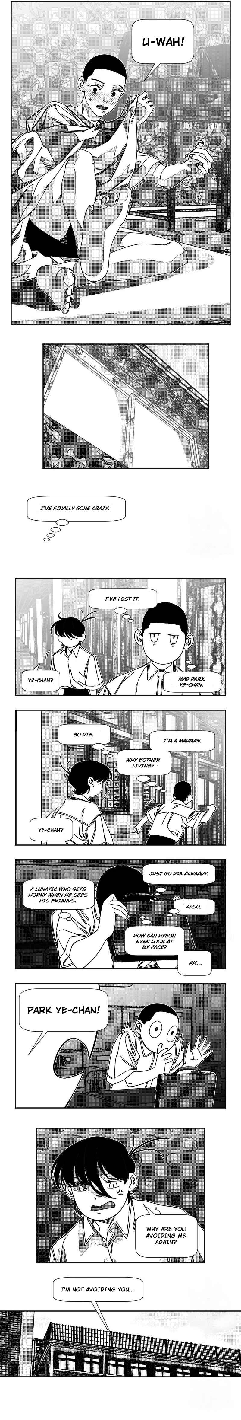 Fire Train Chapter 10 - Page 5