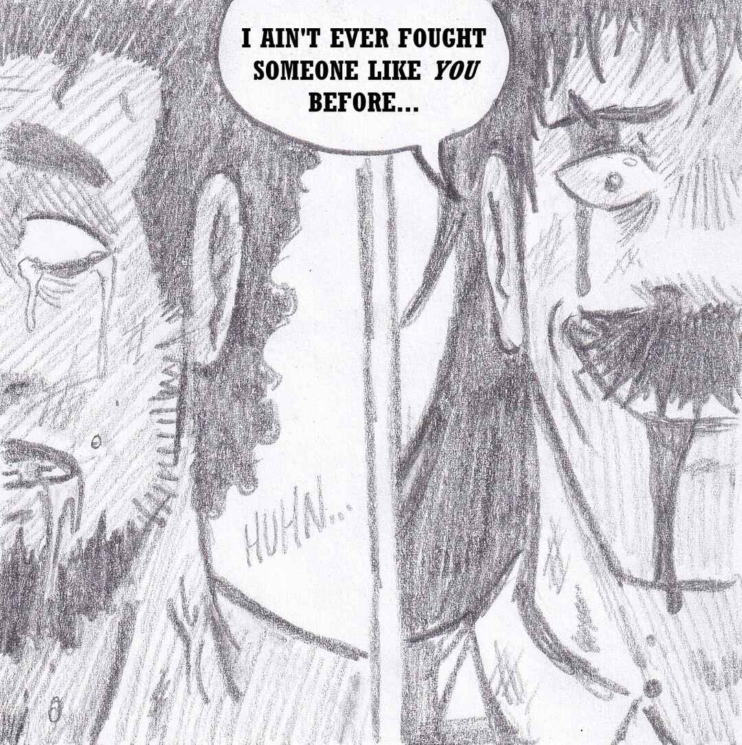 Convict Colosseum Chapter 68 - Page 96
