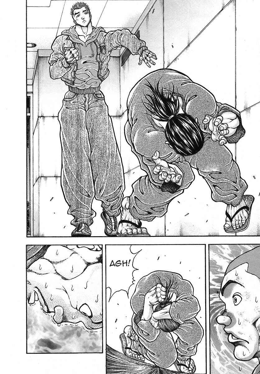 Garouden Chapter 173 - Page 16