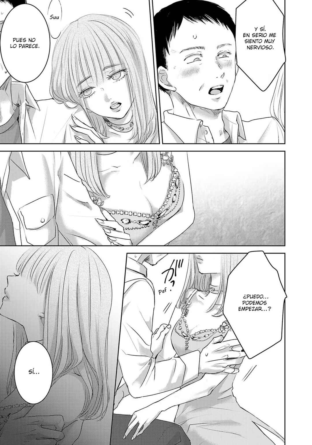Ashita, Watashi wa Dareka no Kanojo Chapter 107 - Page 8