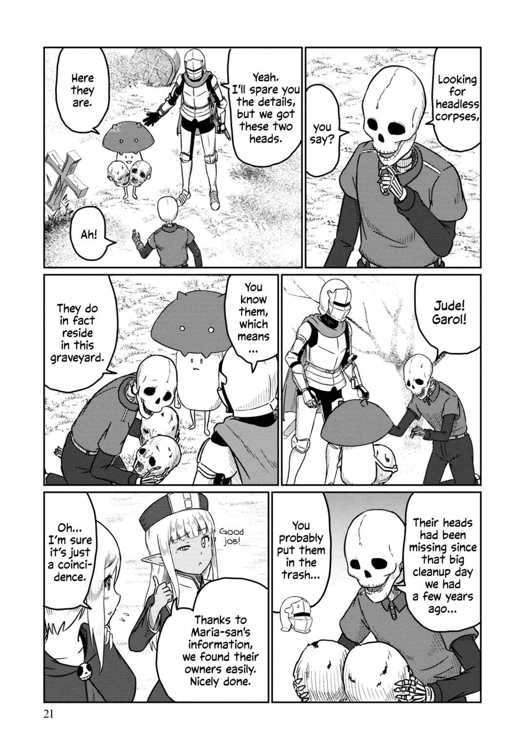 Kono Healer, Mendokusai Chapter 52 - Page 2