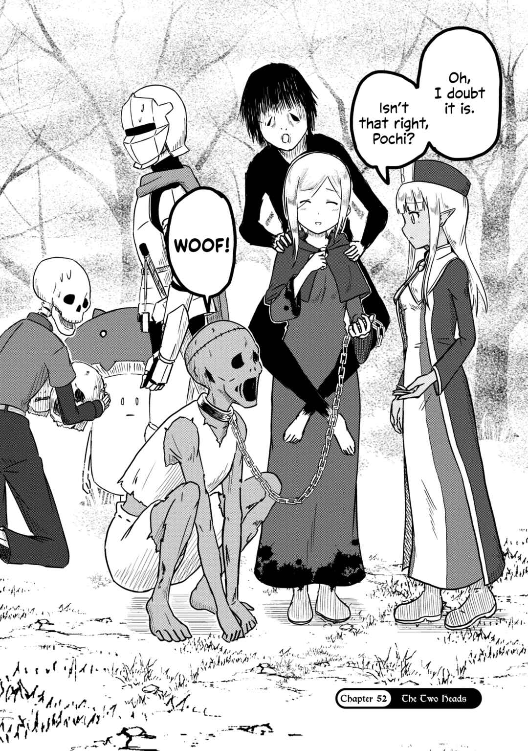 Kono Healer, Mendokusai Chapter 52 - Page 3