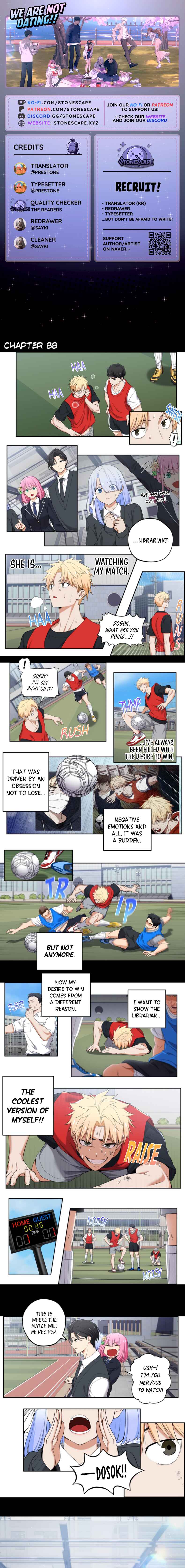 Uli an Sagwieo!! Chapter 88 - Page 1