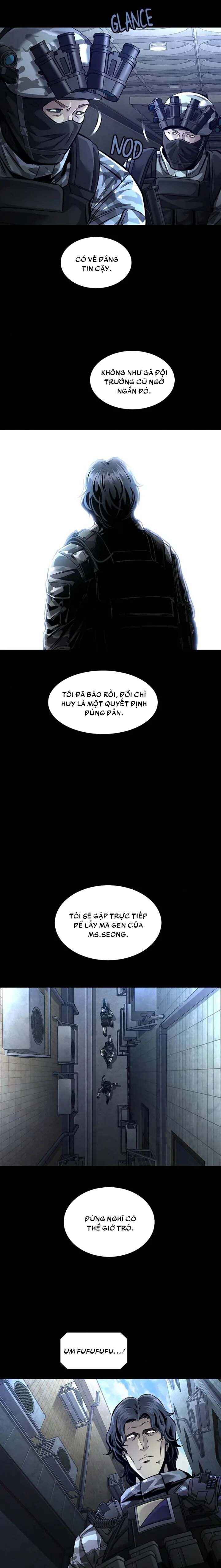 Dead Queen Chapter 64 - Page 10