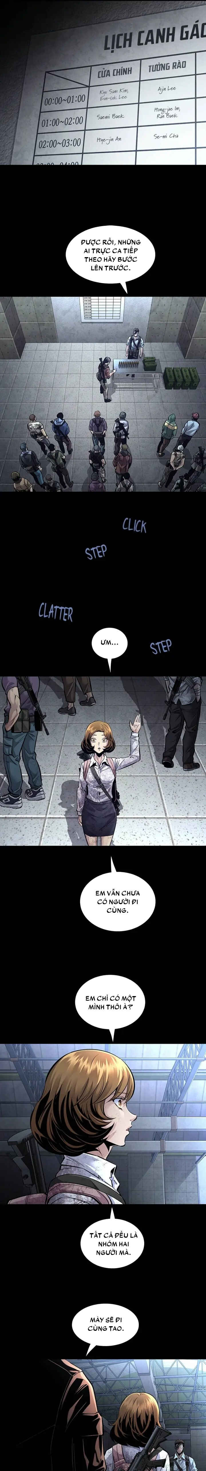Dead Queen Chapter 64 - Page 15