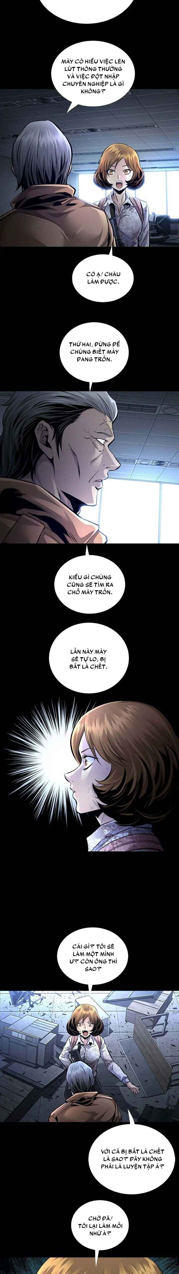 Dead Queen Chapter 64 - Page 18