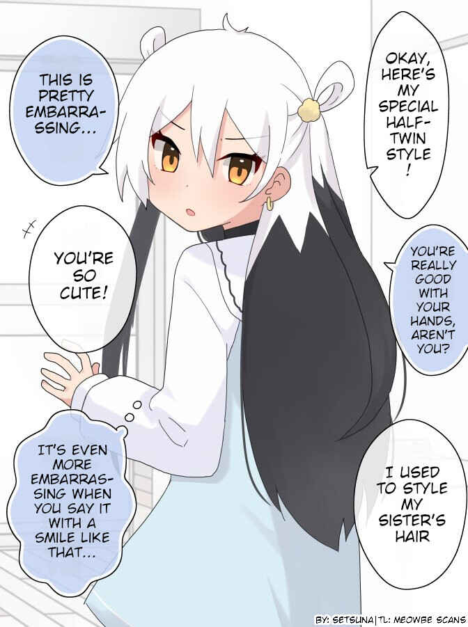 Ore to Onnanoko ni Natta Izumi no Hijitsujou na Nichijou Chapter 13 - Page 1