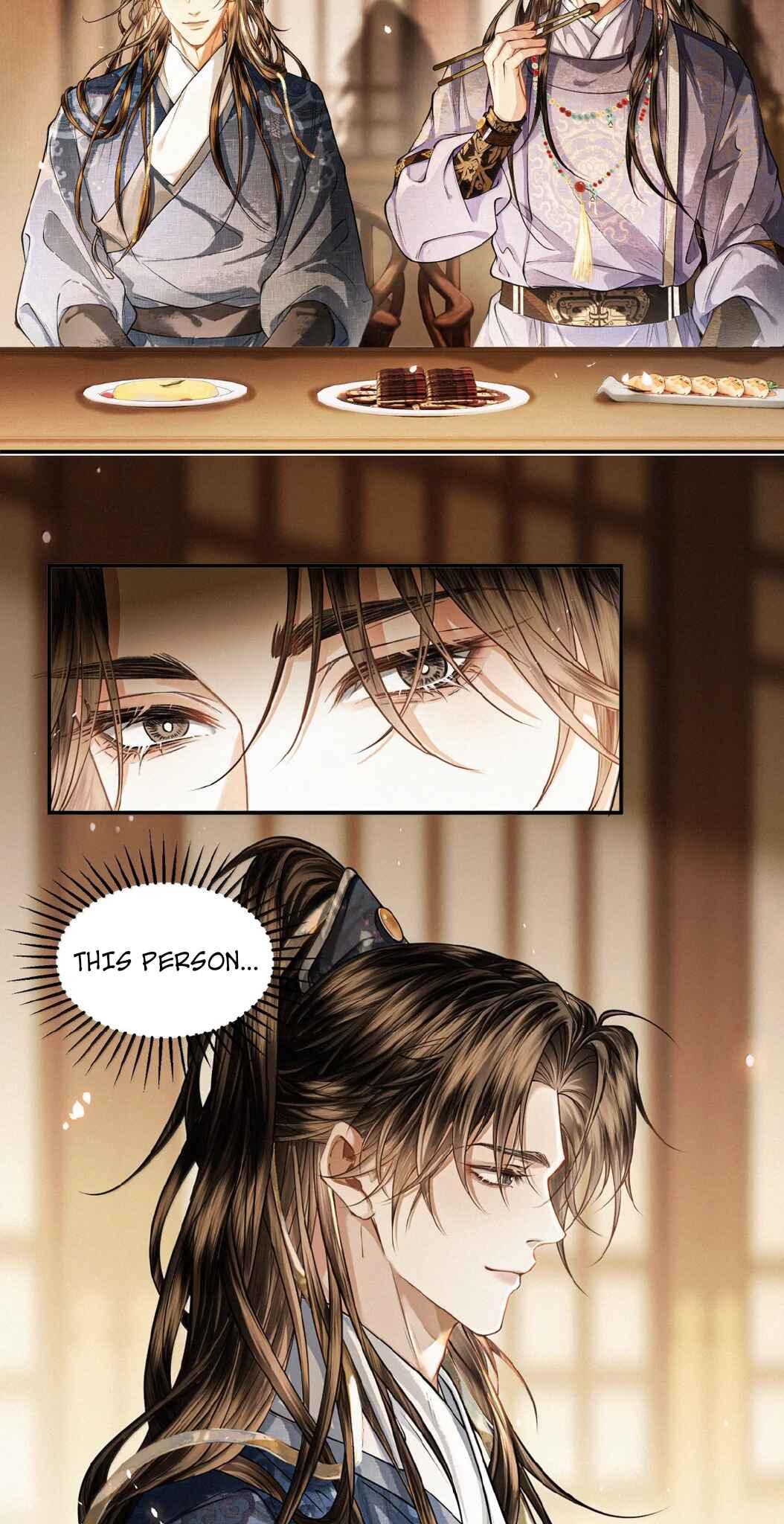 Qiang Jin Jiu (2024) Chapter 32 - Page 19