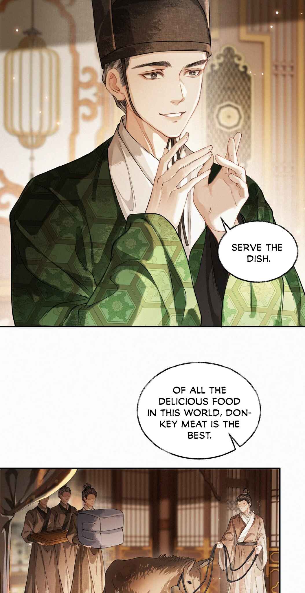 Qiang Jin Jiu (2024) Chapter 32 - Page 21