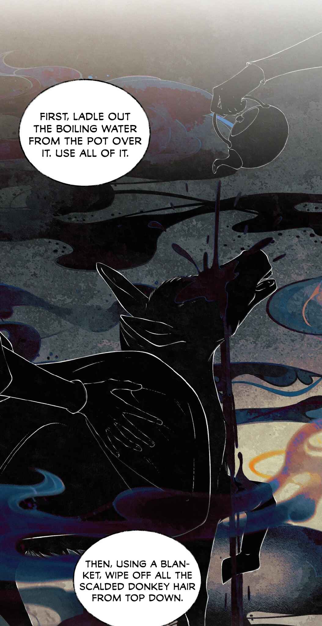 Qiang Jin Jiu (2024) Chapter 32 - Page 24