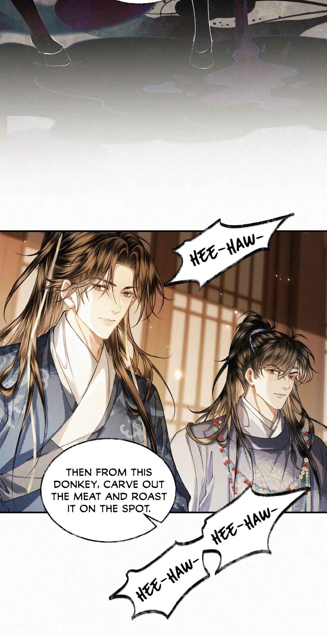 Qiang Jin Jiu (2024) Chapter 32 - Page 25