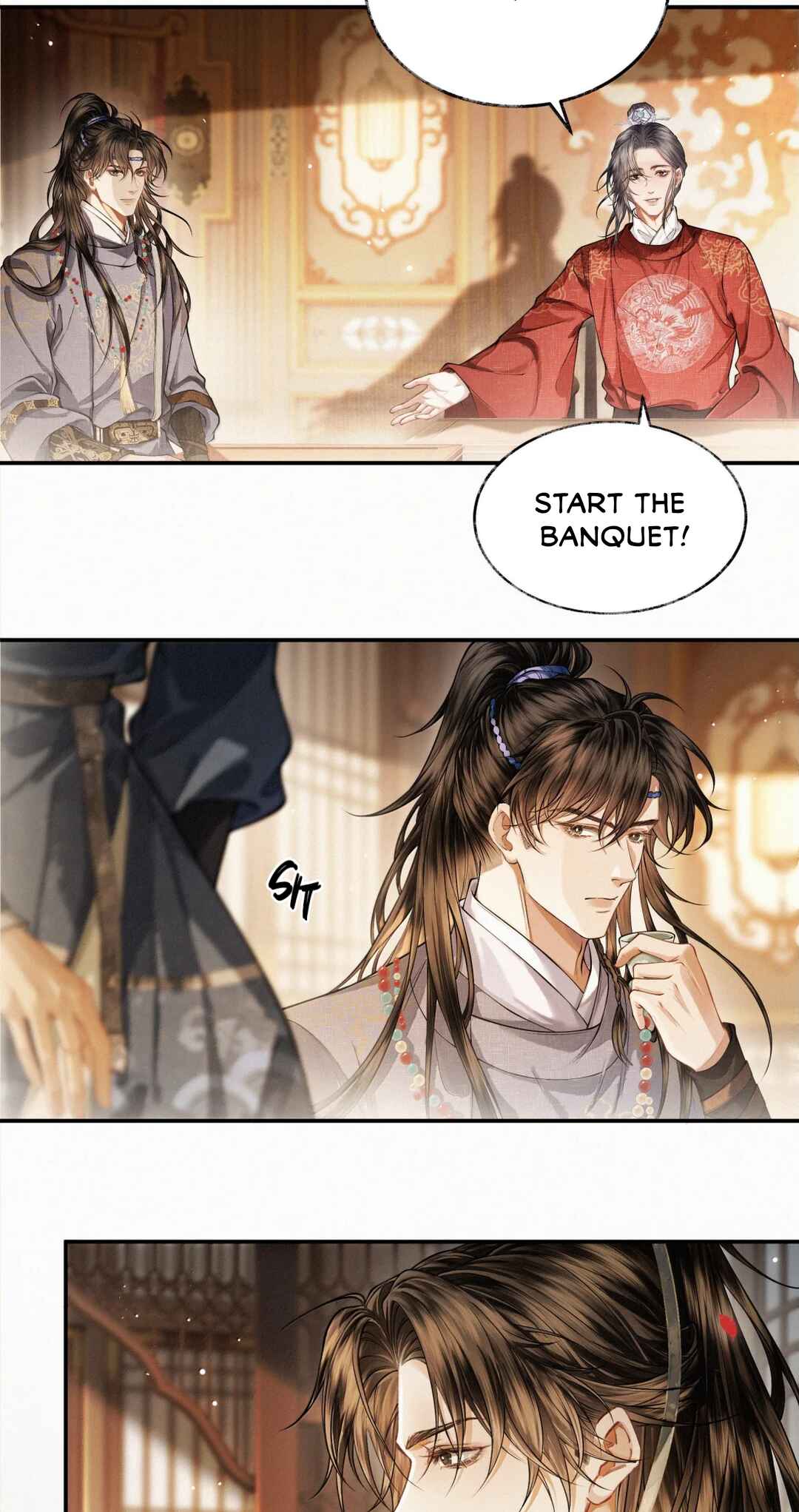 Qiang Jin Jiu (2024) Chapter 32 - Page 4