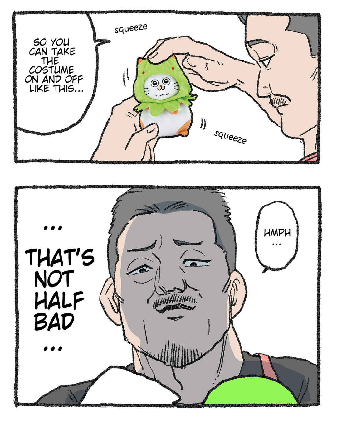 Neko Oji: Salaryman reincarnated as a kitten! Chapter 489.5 - Page 1