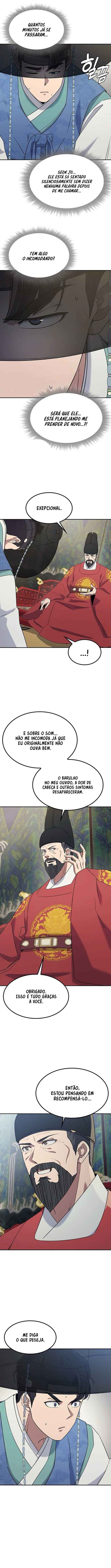 Doctor's Time Travel to Joseon Chapter 45 - Page 20