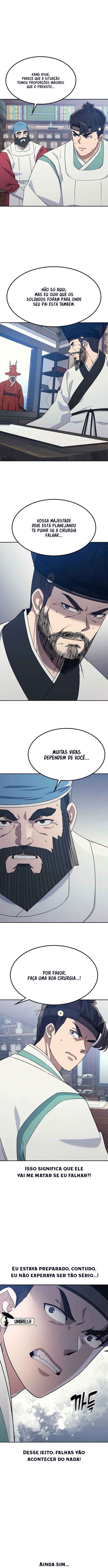 Doctor's Time Travel to Joseon Chapter 45 - Page 4