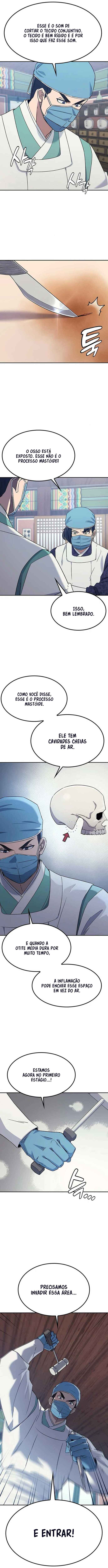Doctor's Time Travel to Joseon Chapter 45 - Page 7