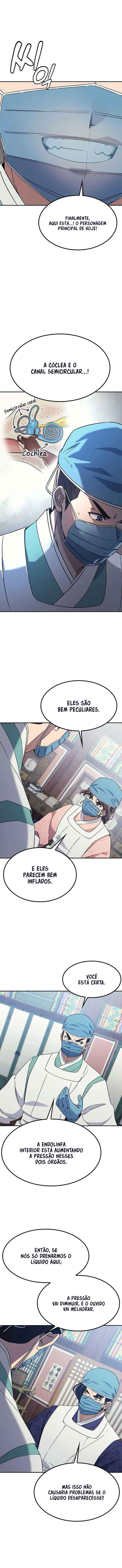 Doctor's Time Travel to Joseon Chapter 45 - Page 9