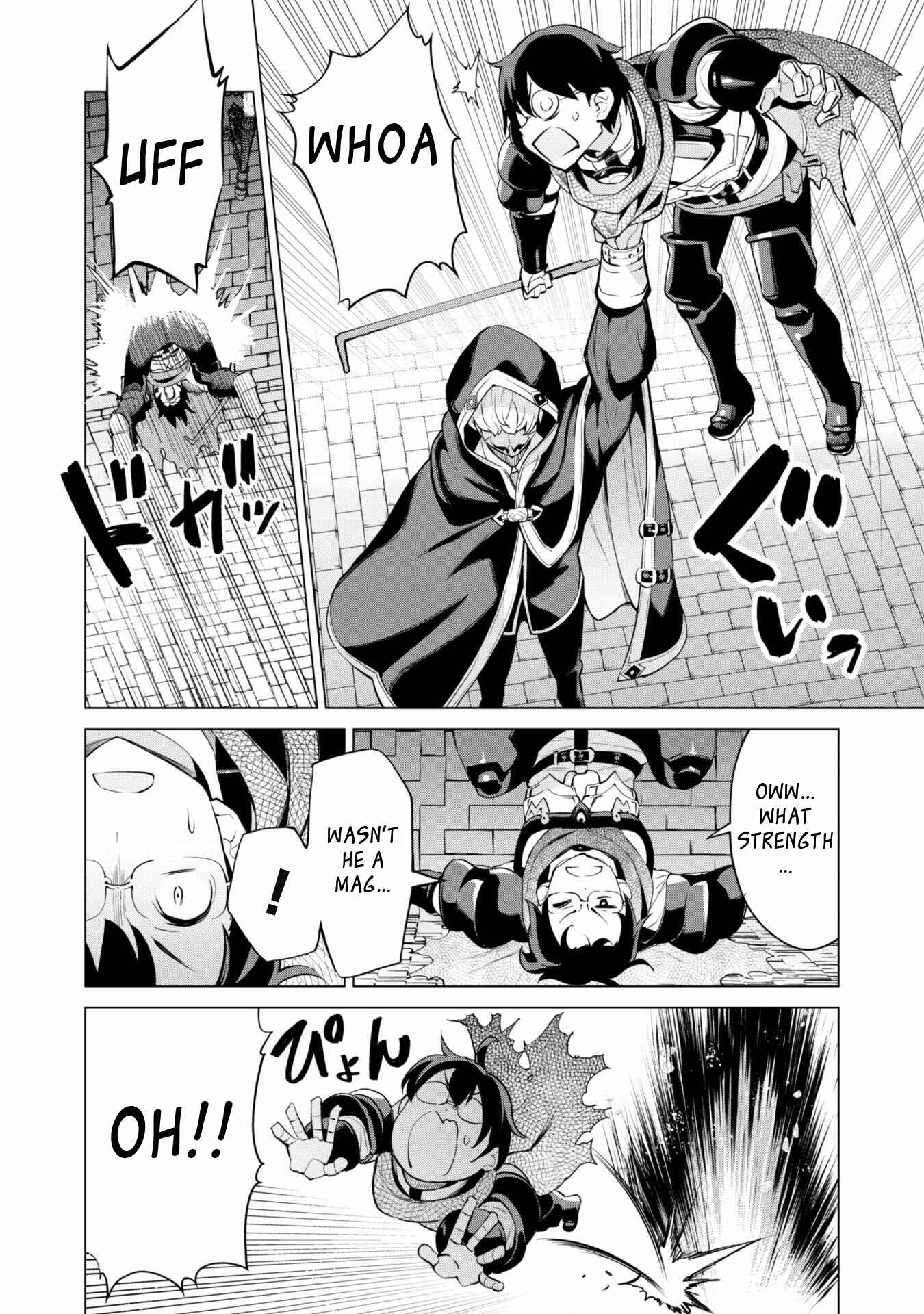 Gacha o Mawashite Nakama o Fuyasu: Saikyou no Bishoujo Gundan o Tsukuriagero Chapter 32 - Page 10