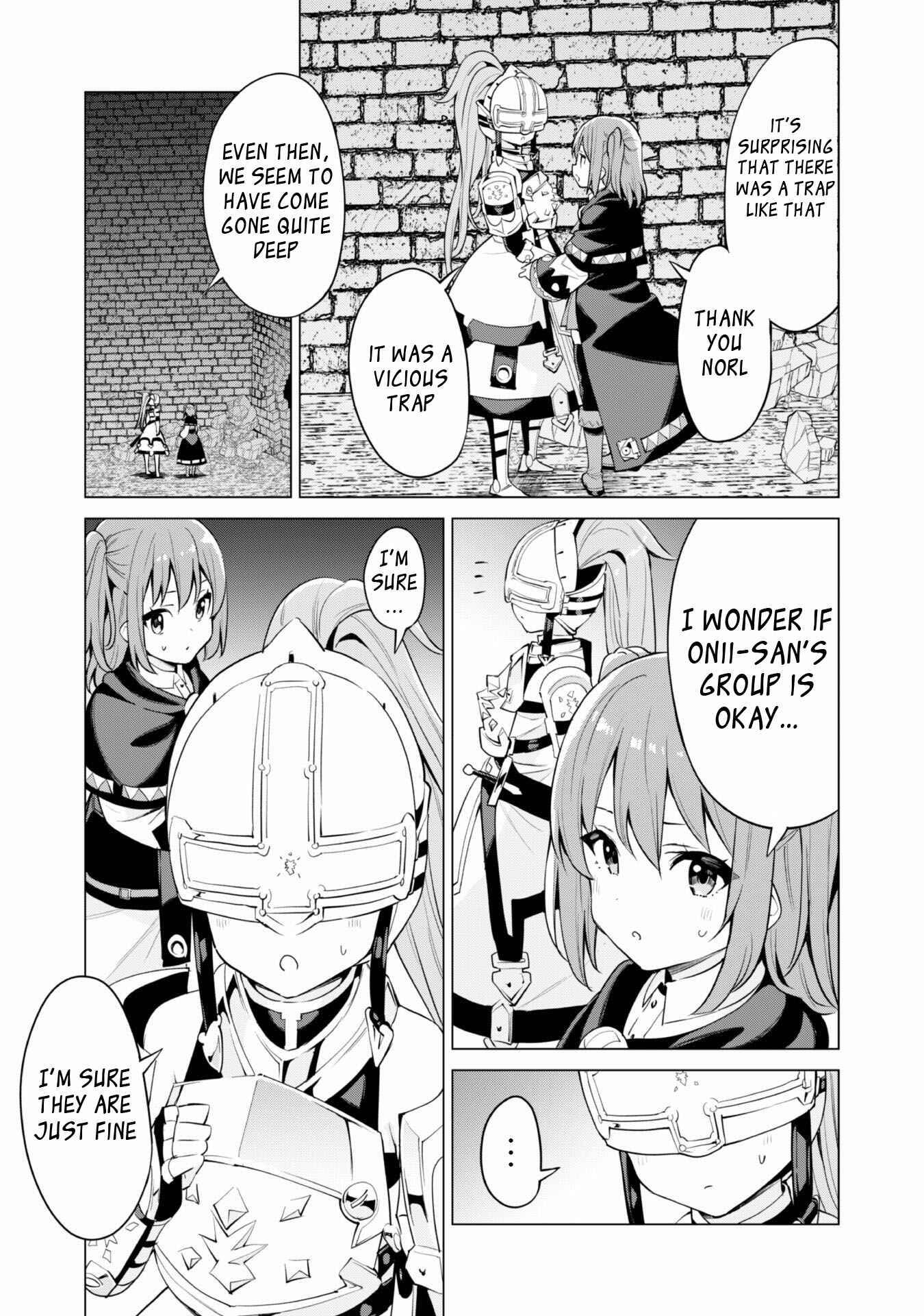 Gacha o Mawashite Nakama o Fuyasu: Saikyou no Bishoujo Gundan o Tsukuriagero Chapter 32 - Page 17