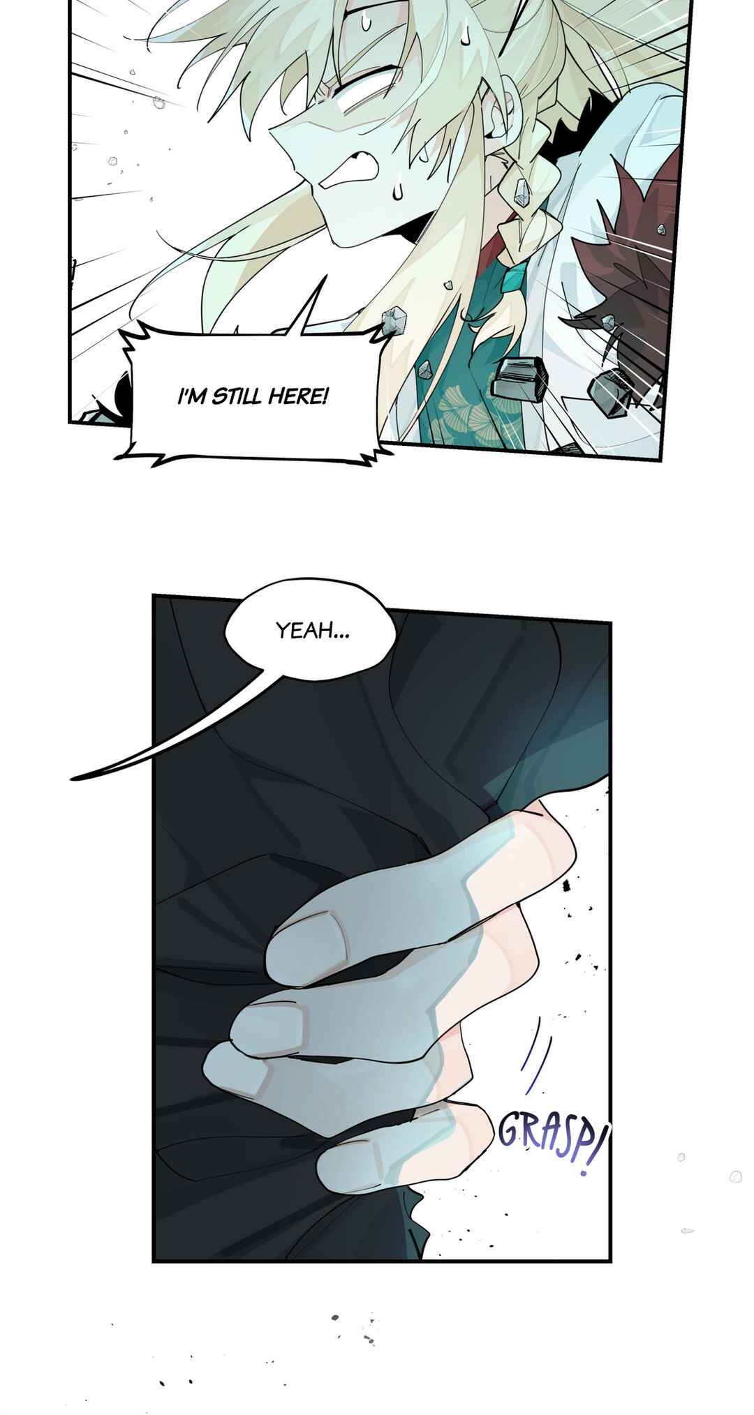 Have You Seen My Brother? Chapter 103 - Page 6