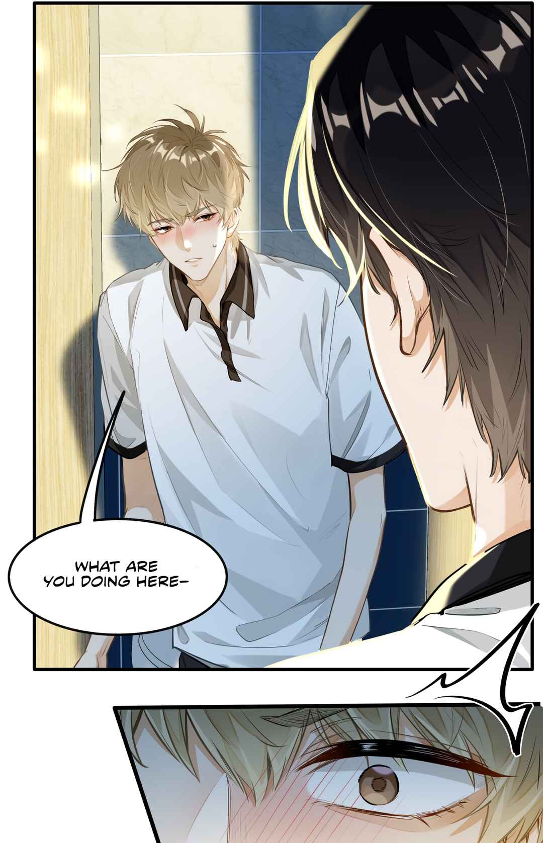 Wo Xihuan Ni De Xinxi Su Chapter 5 - Page 12