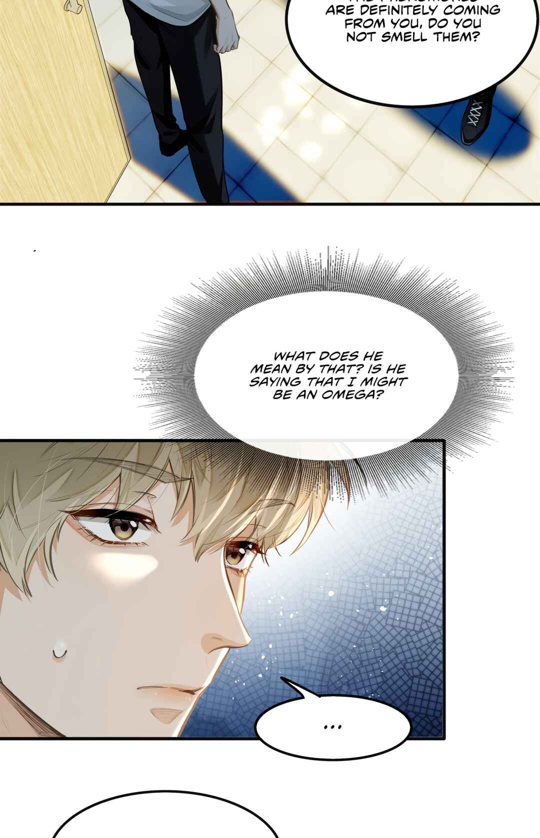 Wo Xihuan Ni De Xinxi Su Chapter 5 - Page 20