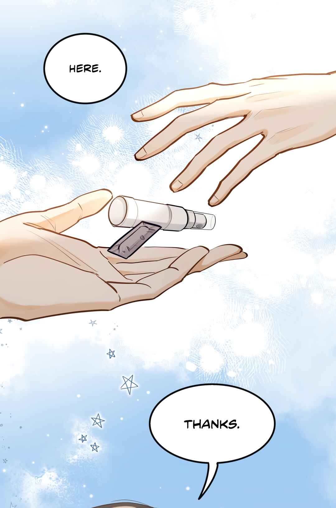 Wo Xihuan Ni De Xinxi Su Chapter 5 - Page 37
