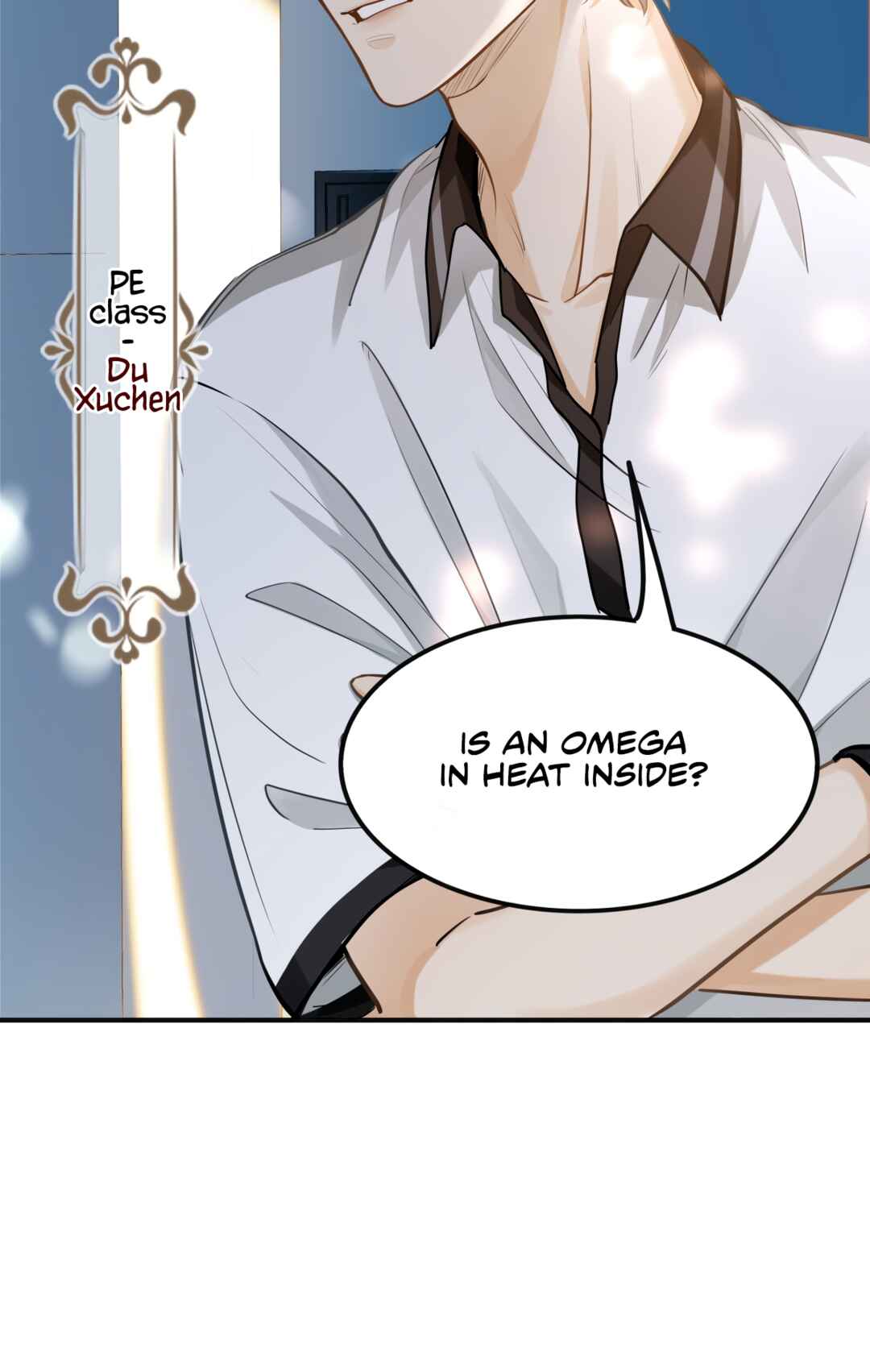 Wo Xihuan Ni De Xinxi Su Chapter 5 - Page 47